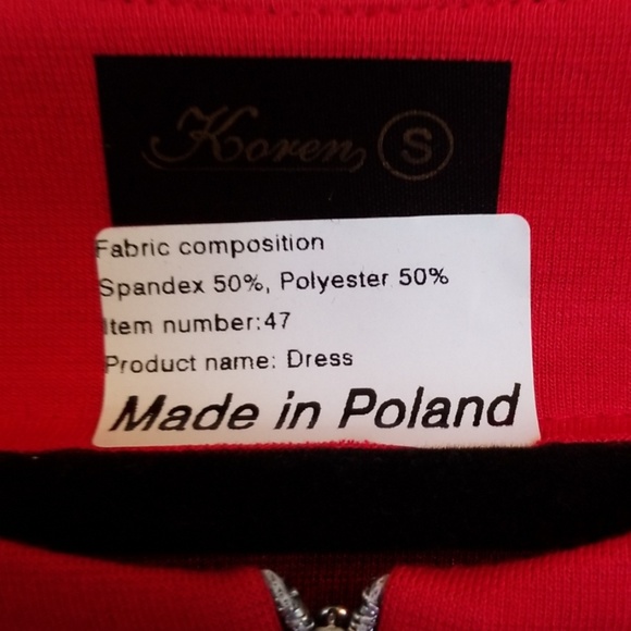 Dress - Picture 8 of 8